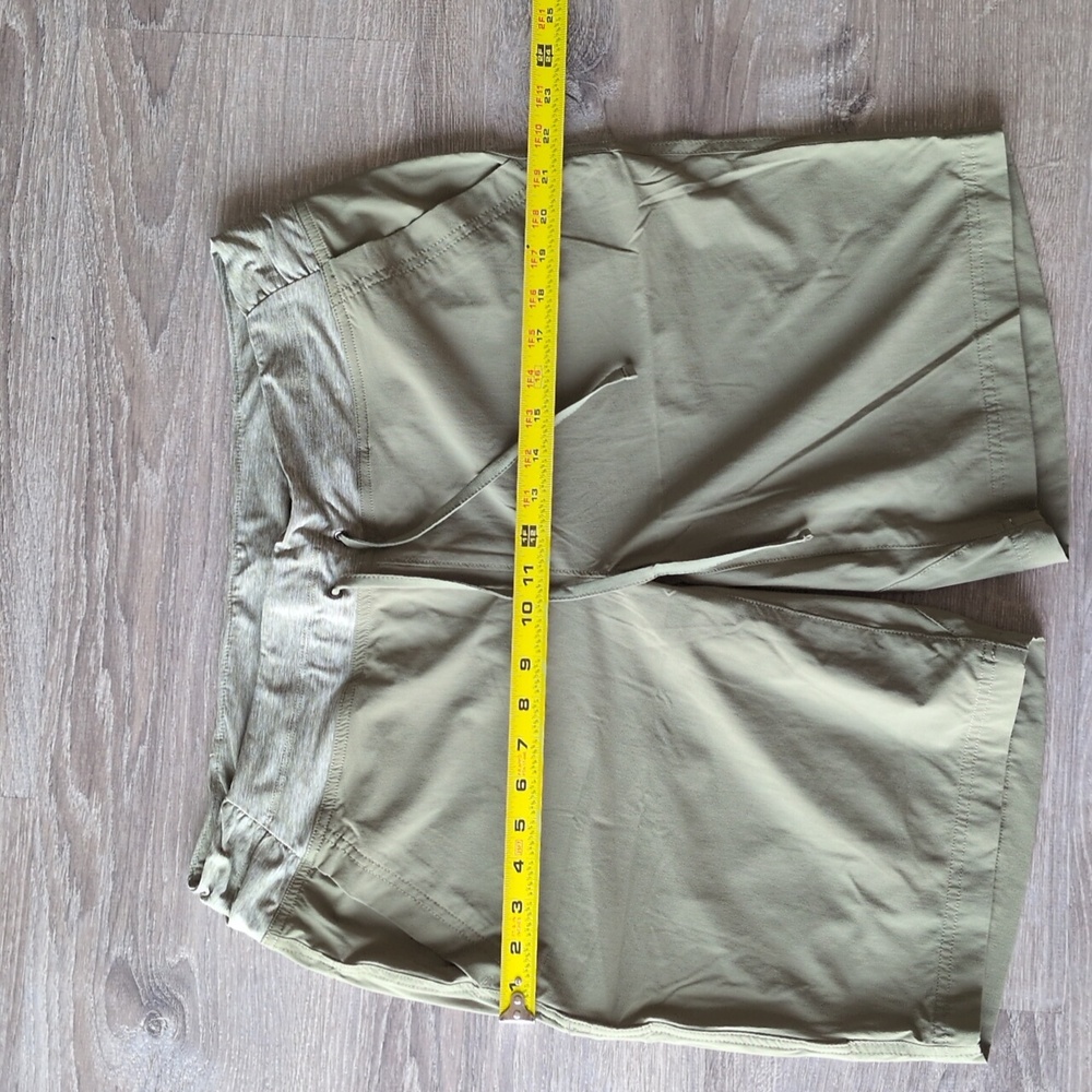 Duluth Trading Company ARMADILLO COOLING SHORTS Women's 14 - Picture 5 of 8